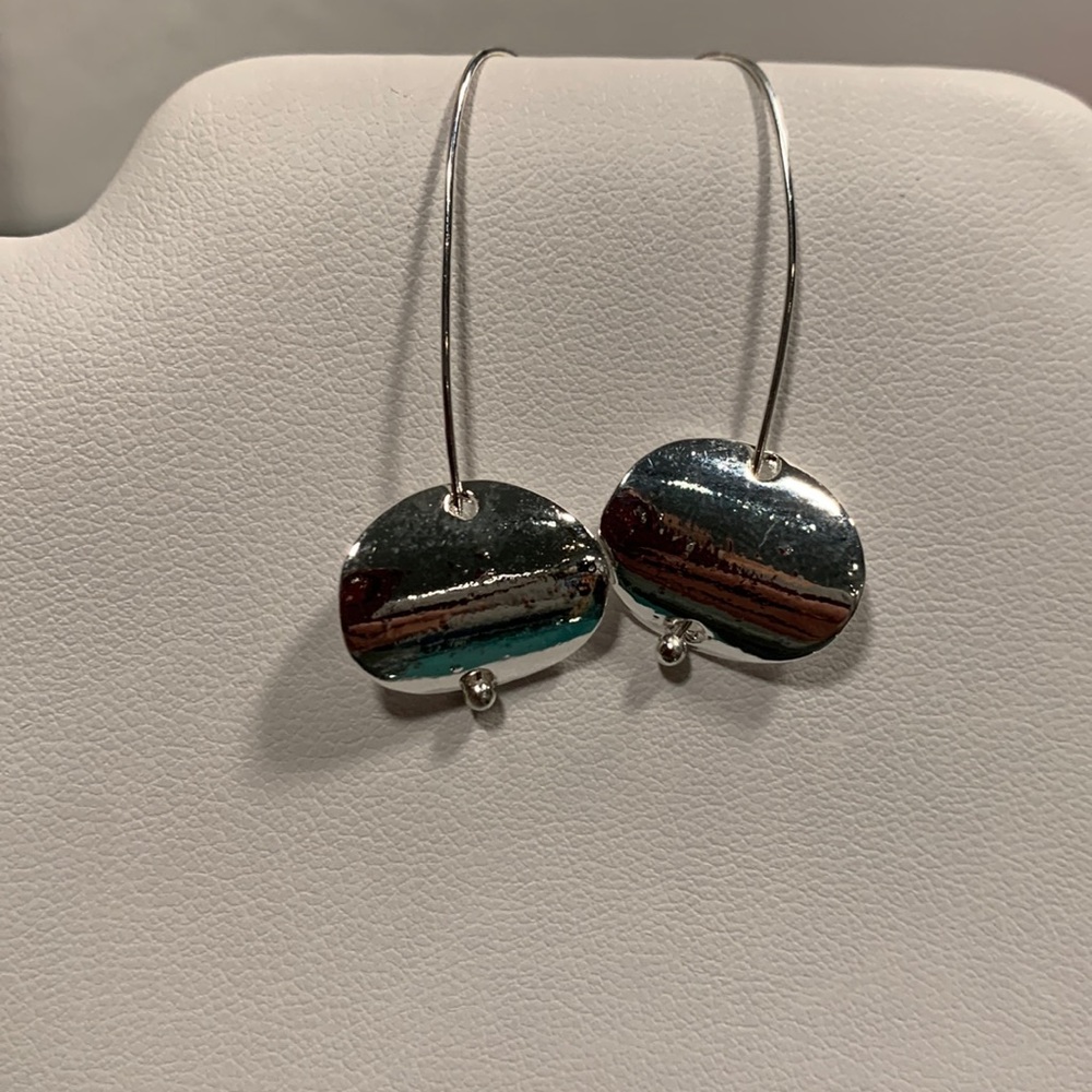 Silver Earrings